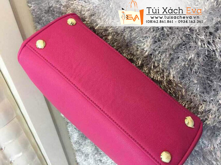 tui xach lv embossed super mau hong sen dep