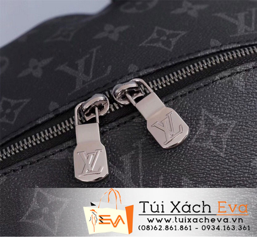 Mua Balo Louis Vuitton LV M43186 Discovery Backpack Màu Đen Xám