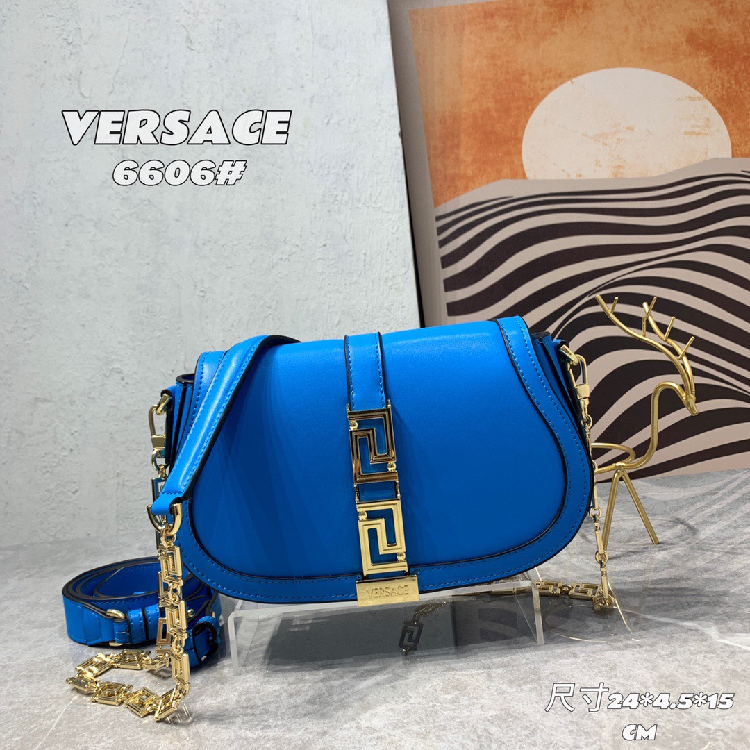 Túi xách Versace Goddess Greca Super Size 24 cm