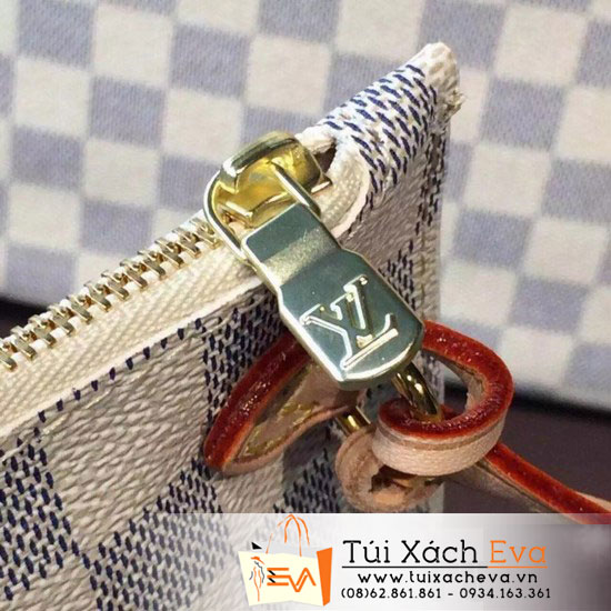 tui xach lv neverful super caro trang dep