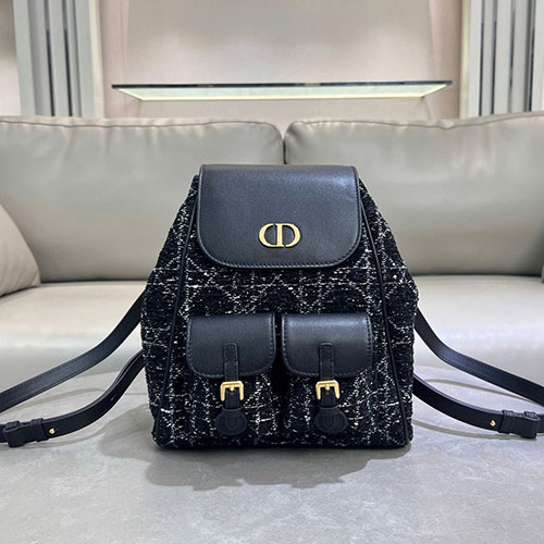 Balo Dior Caro 6301 Siêu Vip Size 26.7 cm