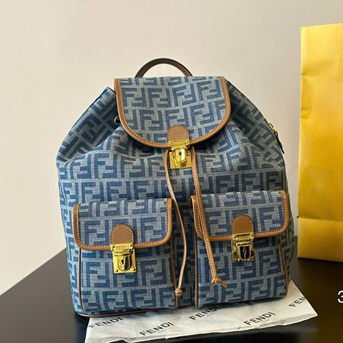 Balo Fendi Fullbox Size 34 cm