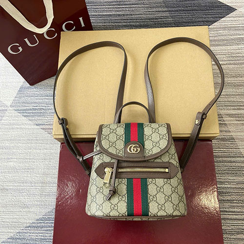 Balo Gucci Ophidia GG Backpack 836854 Siêu Cấp Size 20cm