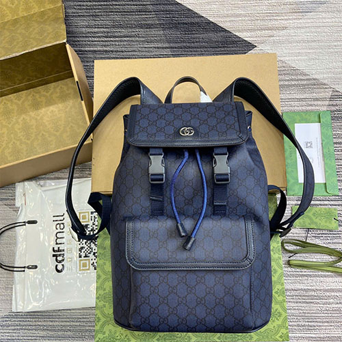 Balo Gucci Ophidia Small GG Backpack 792114 Siêu Cấp Size 40.5cm