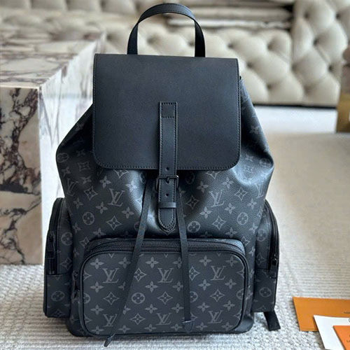 Balo LV Apollo Backpack Full Box 44 cm