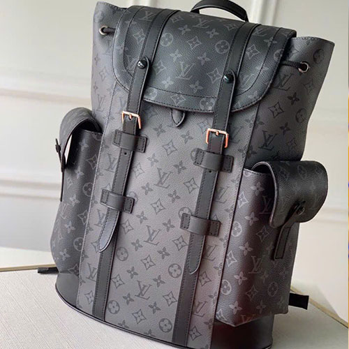 Balo LV Christopher M45419 Siêu Vip 48 cm