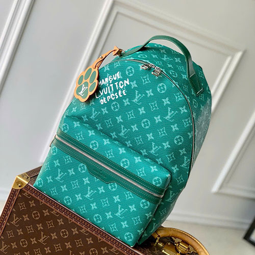 Balo LV Discovery M12780 Siêu Vip 38 cm