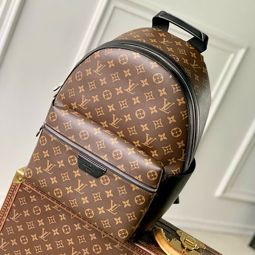 Balo LV Discovery M46684 Siêu Vip 38 cm