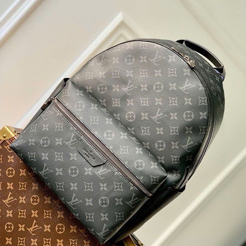 Balo LV Discovery Màu Đen M22558 Siêu Vip 38 cm