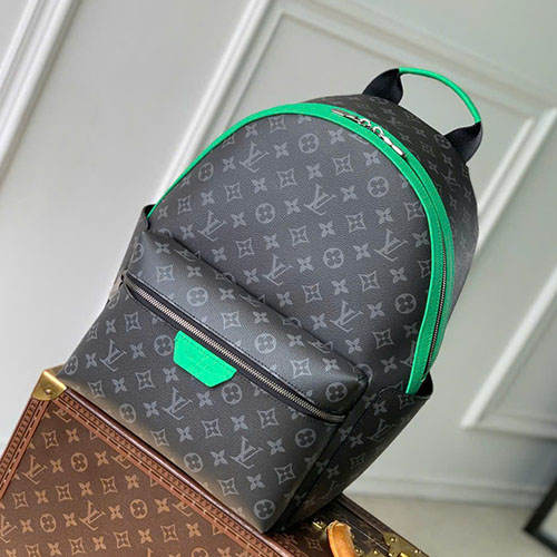 Balo LV Discovery PM M25887 Siêu Vip Size 38cm