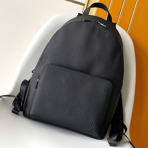 Balo LV Discovery Waxed Calfskin – Hàng Siêu Cấp