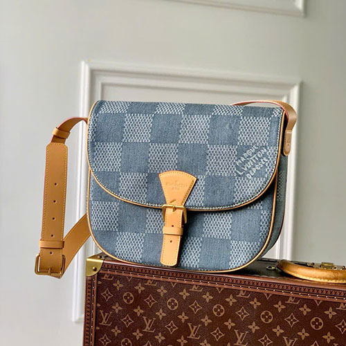 Túi Xách LV Montsouris N40743 Siêu Vip 35 cm