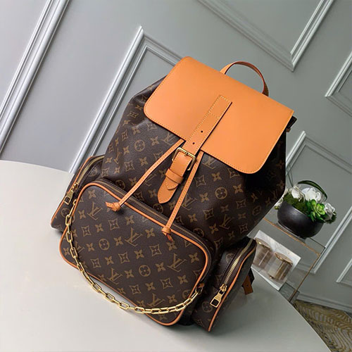Balo LV Trio M44658 Siêu Vip Size 60 cm