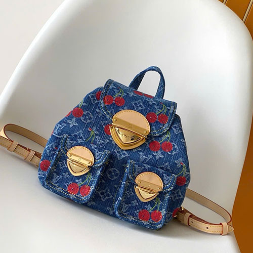 Balo LV x TM Venice NM M13679 Siêu Cấp Size 26cm