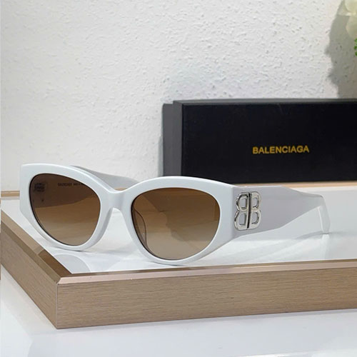 Bảng Màu 01 Kính Mát Balenciaga BB0324SK Siêu Cấp Size 135mm