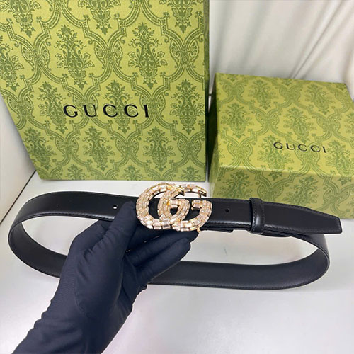 Bảng Màu 01 Thắt Lưng Gucci Siêu Cấp Size 3.0 cm