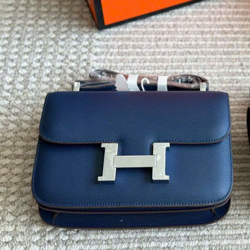 Bảng Màu 01 Túi xách Hermès Air Stewardess Full Box Size 24 cm