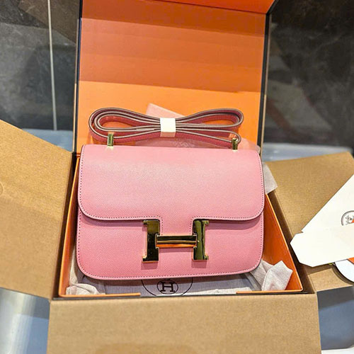 Bảng Màu 01 Túi xách Hermès Constance Full Box Size 24 cm