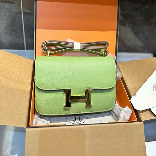 Bảng Màu 02 Túi xách Hermès Constance Full Box Size 24 cm