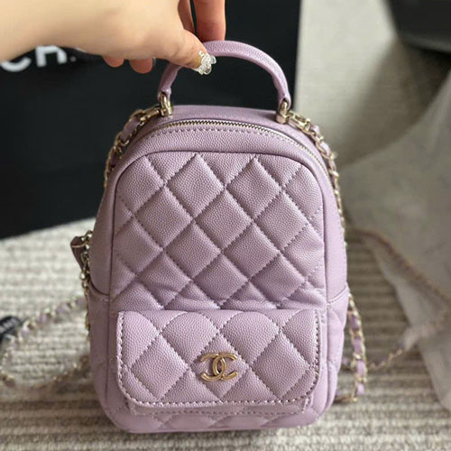Bảng Màu Balo Chanel 24C Fullbox Size 18 cm