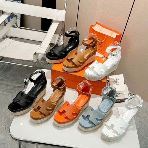 Bảng Màu Dép Hermes H Siêu Cấp Size 35–41