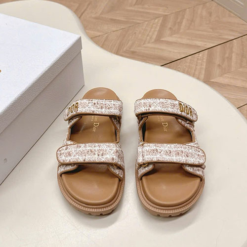 Bảng Màu Dép Sandal Dior 2025 Siêu Cấp Size 35 – 41
