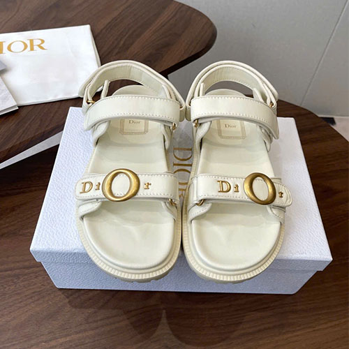 Bảng màu Dép sandal Dior Velcro Summer Sandals – Siêu cấp
