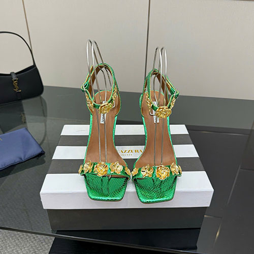 Bảng Màu Giày Cao Gót Aquazzura Siêu Cấp Size 34 ~ 39