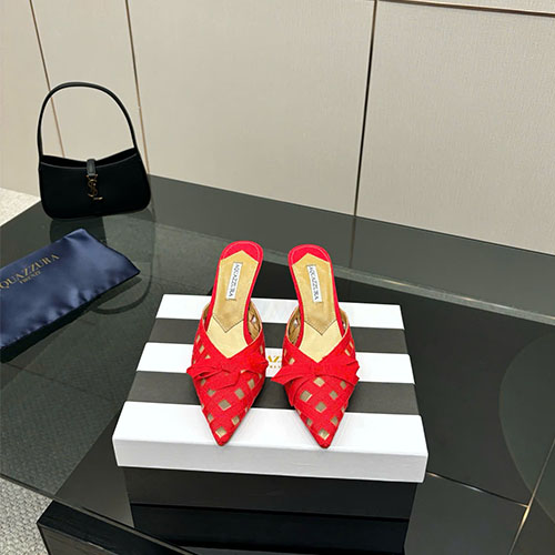 Bảng Màu Giày Cao Gót Aquazzura ZP Siêu Cấp Size 36 ~ 43