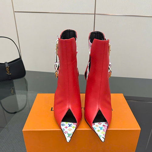 Bảng Màu Giày Cao Gót LV Siêu Cấp Size 35-41