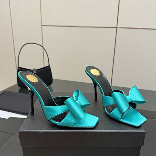Bảng Màu Giày Cao Gót YSL Collection High Siêu Cấp Size 35 ~ 42