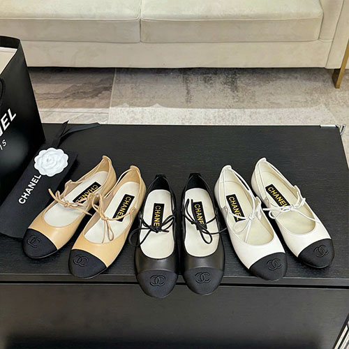 Bảng Màu Giày Chanel 25C Siêu Cấp Size 35–40