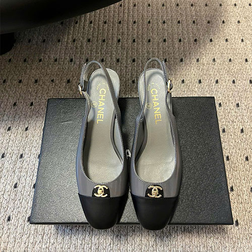 Bảng Màu Giày Chanel 25K Mary Jane Siêu Cấp Size 35 - 39