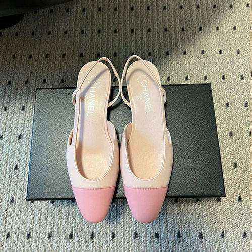 Bảng Màu Giày Chanel Ballet Siêu Cấp Size 35 - 41