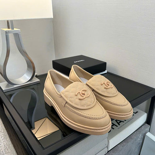 Bảng Màu Giày Chanel Loafer 25A Siêu Cấp Size 35 - 40