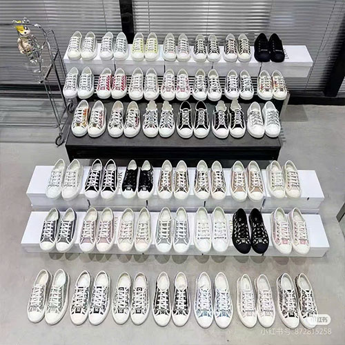 Bảng Màu Giày Dior Oblique Siêu Cấp Size 35 – 41