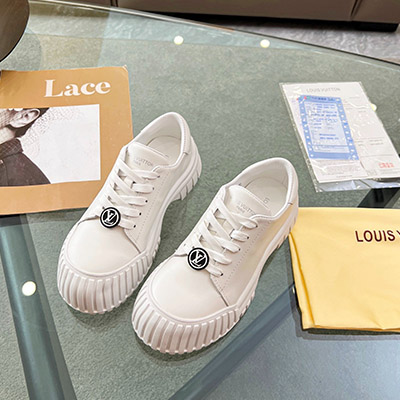 Bảng Màu Giày Louis Vuitton Catwalk Siêu Cấp Size 35-40