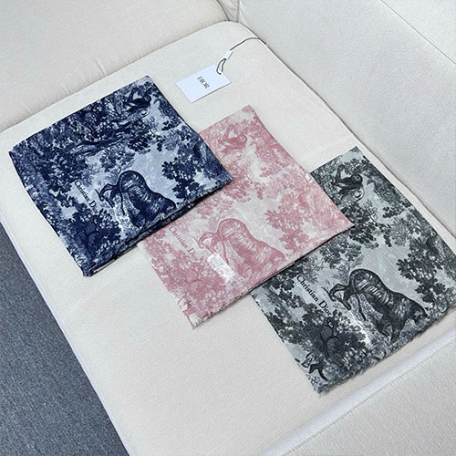 Bảng Màu Khăn Choàng Dior Super Size 180 cm
