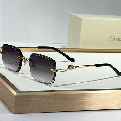 Bảng Màu Kính Mát Cartier CT0281 Siêu Cấp Size 145mm