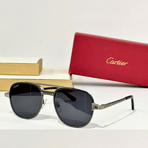 Bảng Màu Kính Mát Cartier G35J4OKU Siêu Cấp Size 145mm