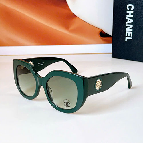 Bảng Màu Kính Mát Chanel 5550 Siêu Cấp Size 147 mm