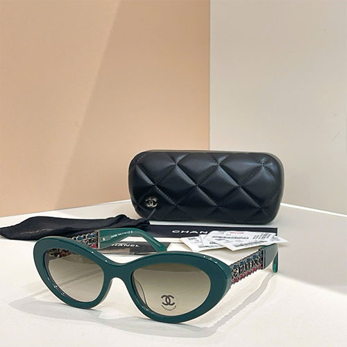 Bảng Màu Kính Mát Chanel CH5537Q Siêu Cấp Size 145 mm