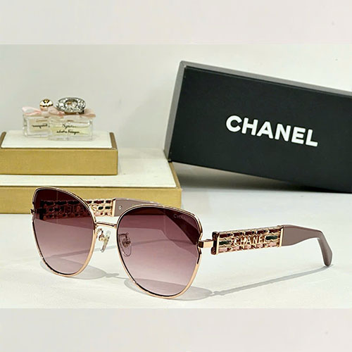 Bảng Màu Kính Mát Chanel CH8055 Siêu Cấp Size 140 mm