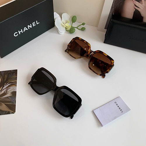 Bảng Màu Kính Mát Chanel Siêu Cấp Size 140 mm