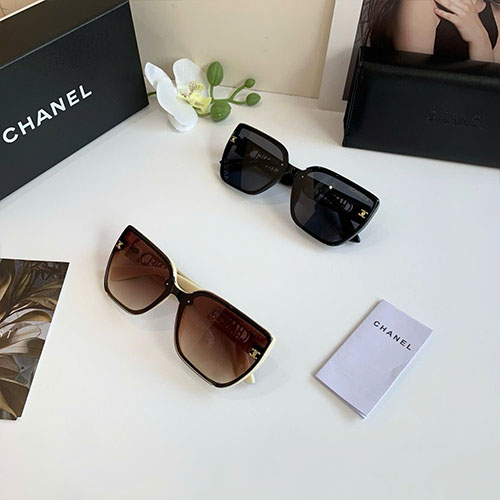 Bảng Màu Kính Mát Chanel Siêu Cấp Size 140 mm