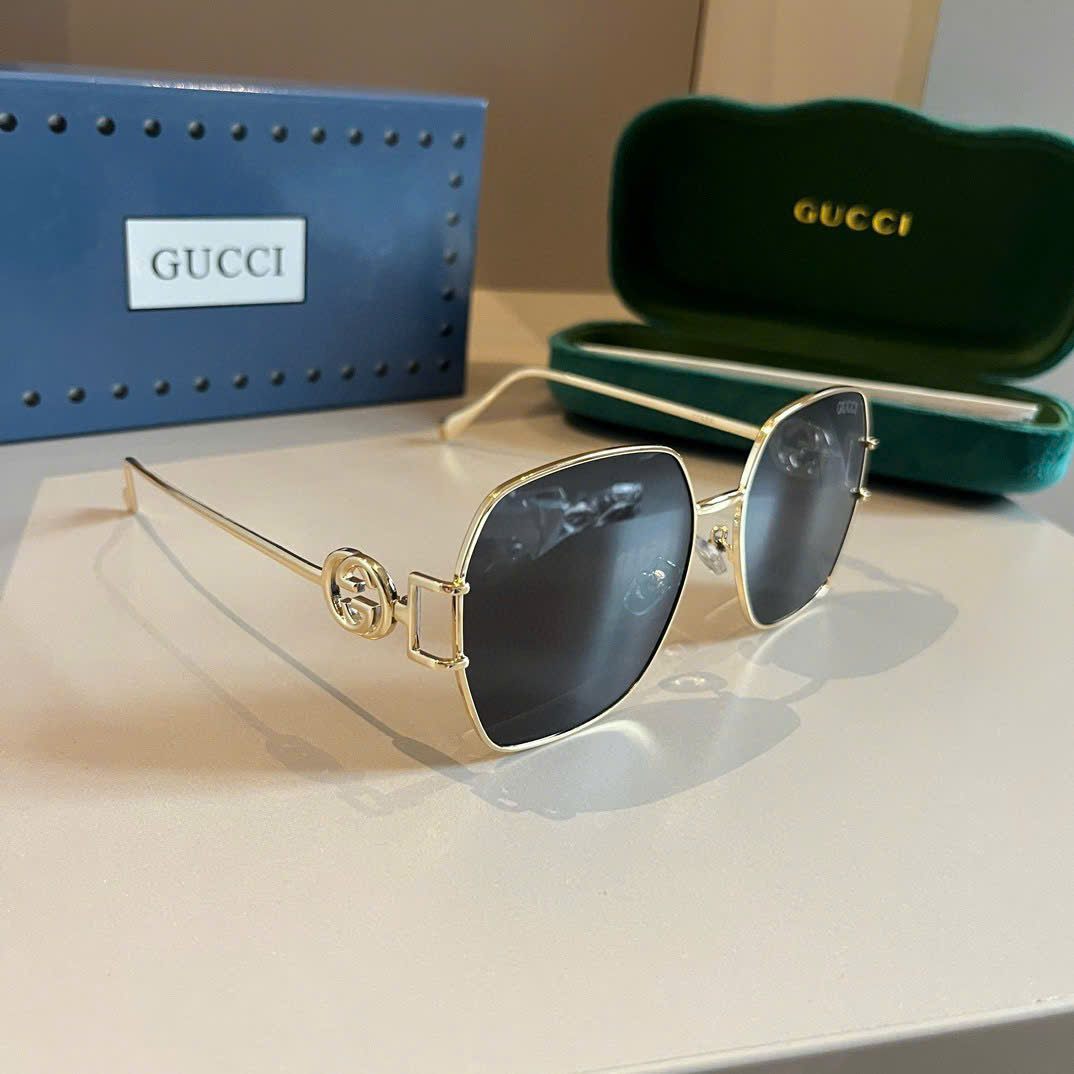Bảng Màu Kính mát Gucci GG1207SA Siêu Cấp Size 140mm