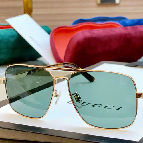 Bảng Màu Kính Mát Gucci GG1289S Kính Vuông Siêu Cấp Size 145mm