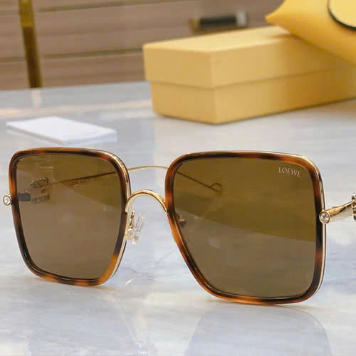 Bảng Màu Kính Mát Loewe LW5089S Siêu Cấp Size 142