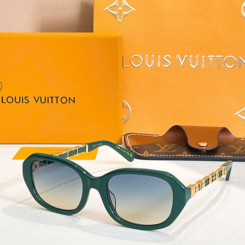 Bảng Màu Kính Mát LV Z2649W Siêu Cấp Size 145mm