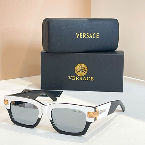 Bảng Màu Kính mát Versace VE4465 Siêu Cấp 145mm
